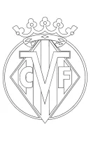 Spaanse voetbalclubs kleurplaat 25